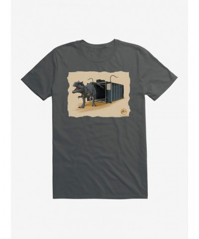 Jurassic World Dominion Panthera Breaks Free T-Shirt $7.84 T-Shirts