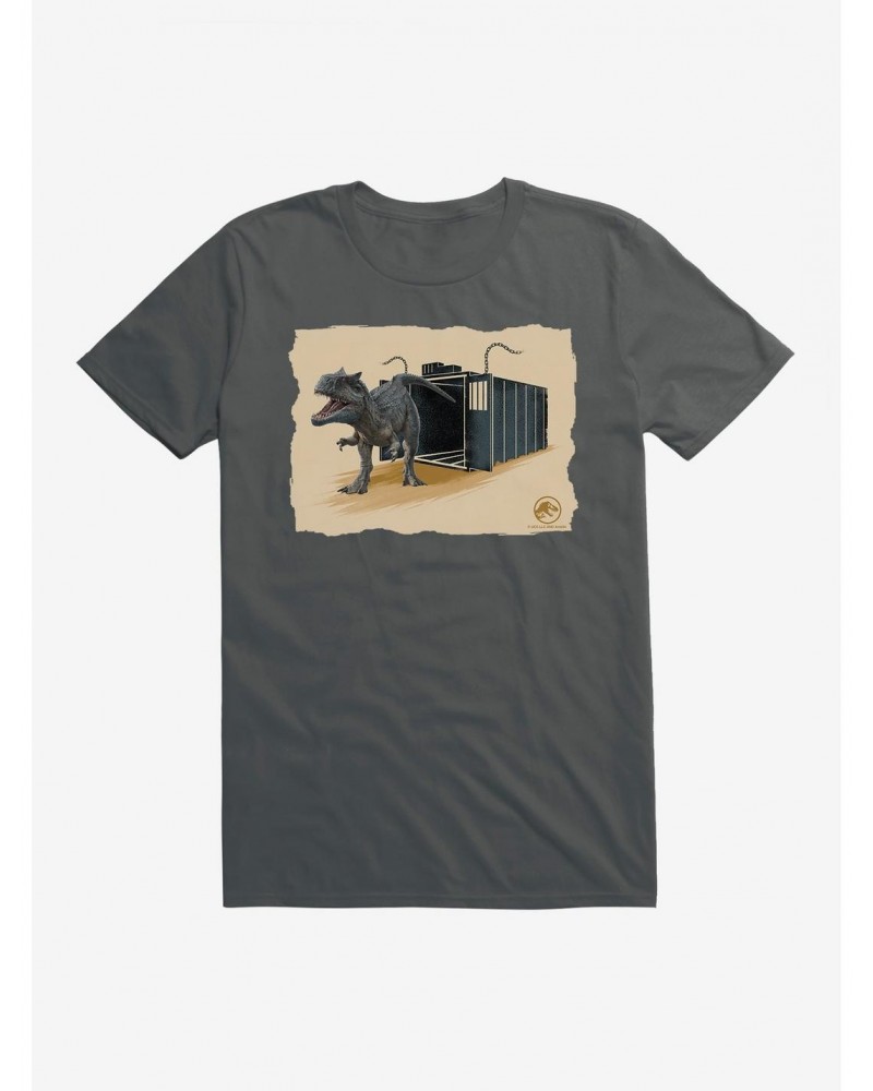 Jurassic World Dominion Panthera Breaks Free T-Shirt $7.84 T-Shirts