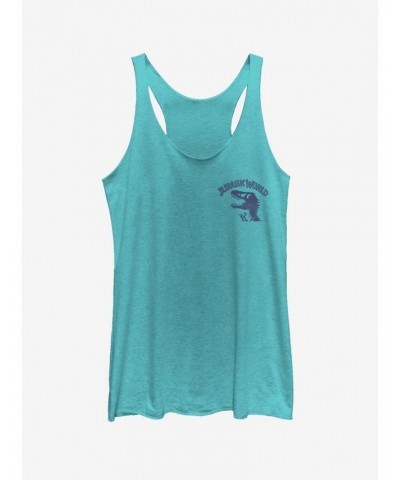 Skeleton Logo Badge Girls Tank $8.70 Tanks