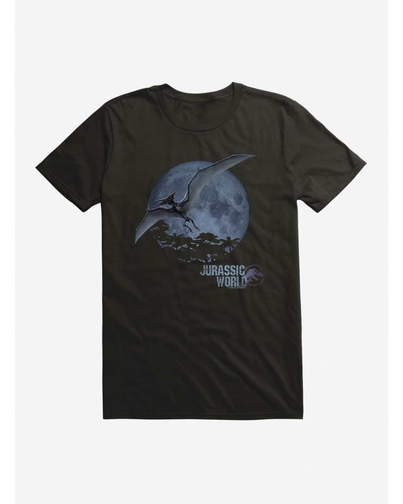 Jurassic World Haunted Pterodactyl T-Shirt $6.31 T-Shirts