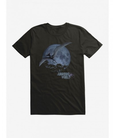 Jurassic World Haunted Pterodactyl T-Shirt $6.31 T-Shirts