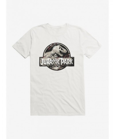 Jurassic World Claw Logo T-Shirt $9.37 T-Shirts