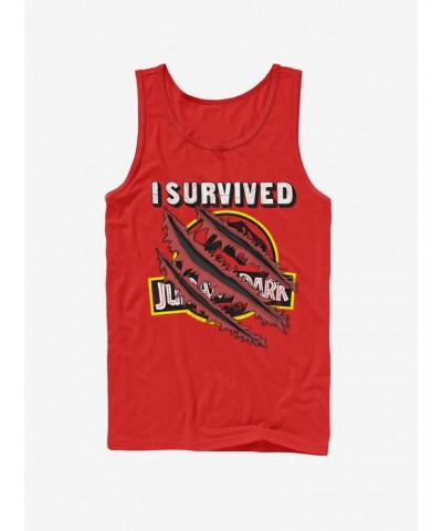 I Survived Scratch Tank $6.18 Tanks