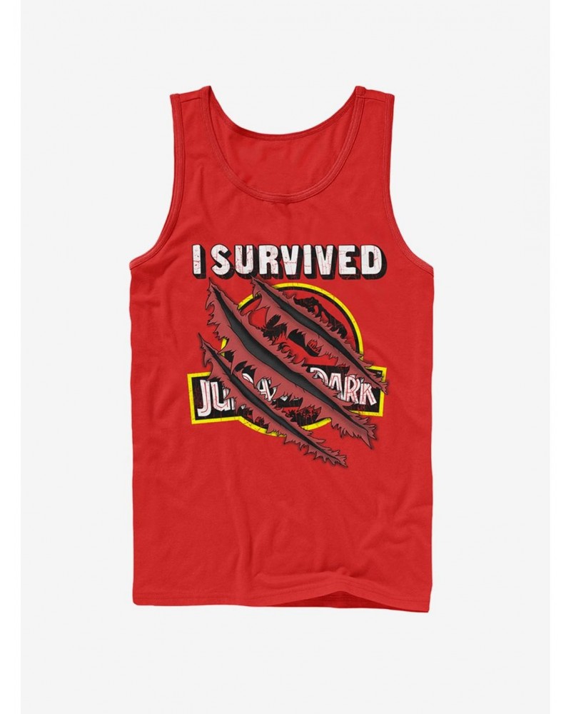 I Survived Scratch Tank $6.18 Tanks