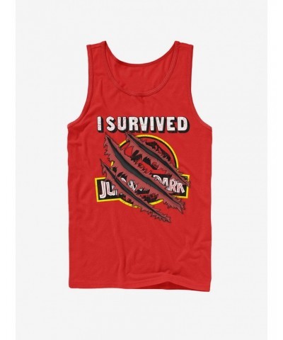 I Survived Scratch Tank $6.18 Tanks