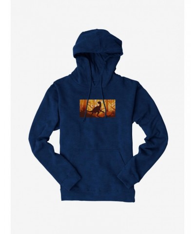 Jurassic World Dominion In The Wild Hoodie $17.60 Hoodies