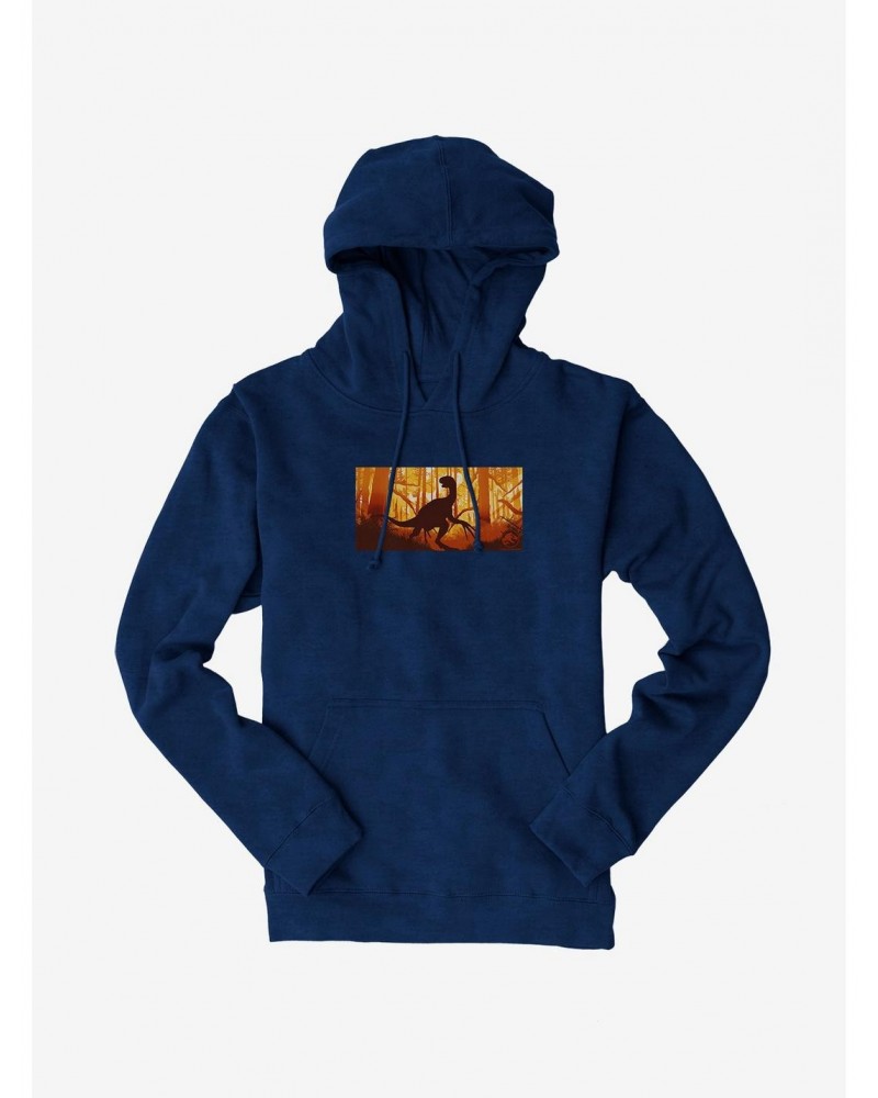 Jurassic World Dominion In The Wild Hoodie $17.60 Hoodies