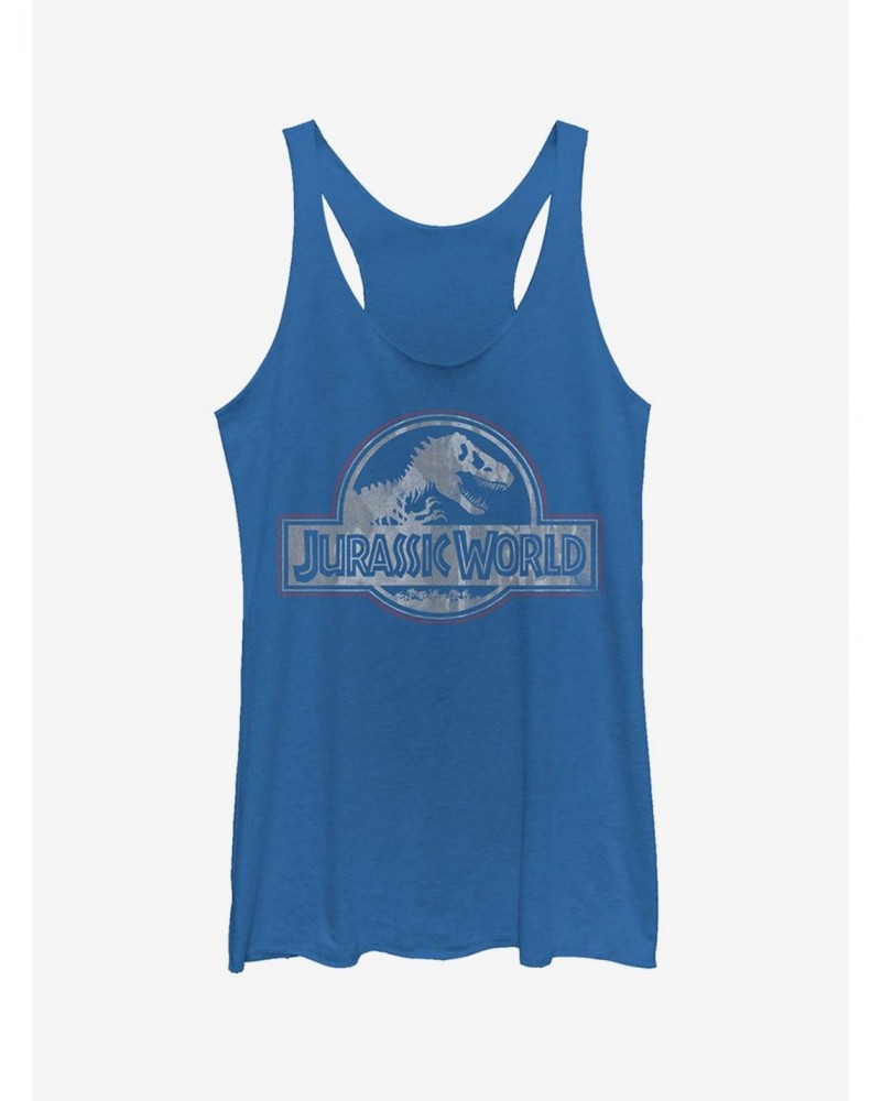 Vintage Logo Girls Tank $7.67 Tanks