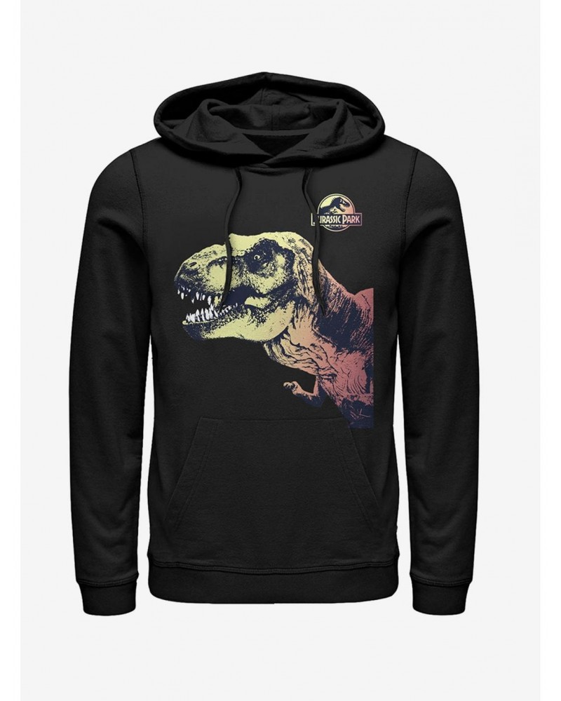 Sneaky T. Rex Hoodie $14.01 Hoodies