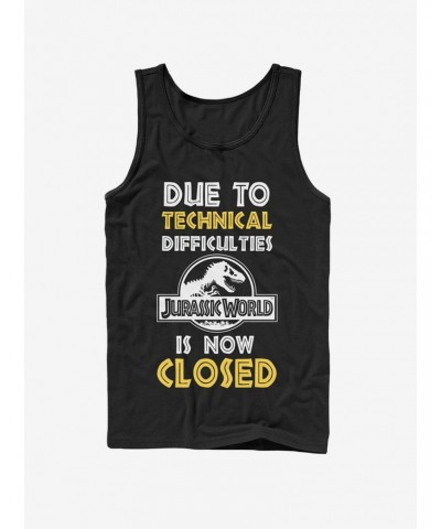 Technical Difficulties Tank $7.57 Tanks