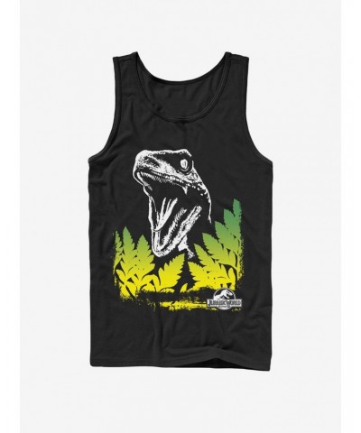 Jurassic Park Velociraptor Surprise Tank $7.97 Tanks