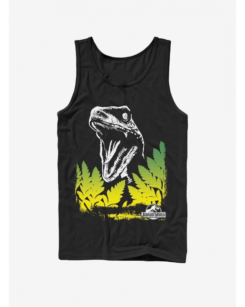 Jurassic Park Velociraptor Surprise Tank $7.97 Tanks