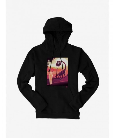 Jurassic World Before The Chaos Hoodie $15.80 Hoodies