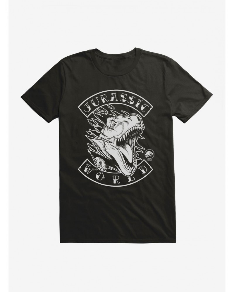 Jurassic World Banner T-Shirt $7.07 T-Shirts