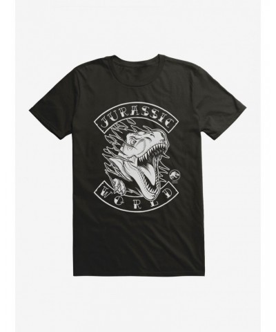 Jurassic World Banner T-Shirt $7.07 T-Shirts