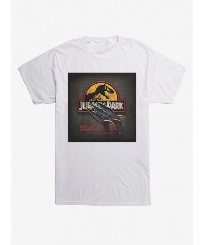 Jurassic Park Poster T-Shirt $8.22 T-Shirts