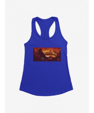 Jurassic World Dominion T-Rex Shadow Girls Tank $7.97 Tanks