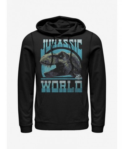 Jurassic Park Old Teeth Hoodie $14.73 Hoodies