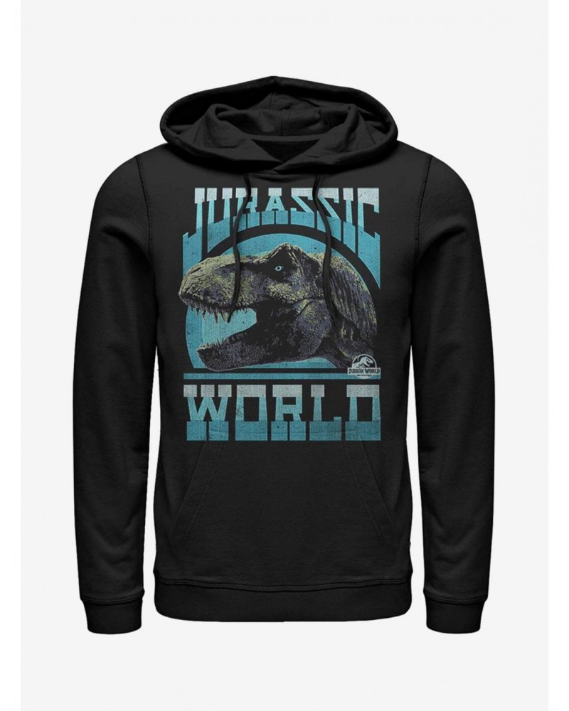 Jurassic Park Old Teeth Hoodie $14.73 Hoodies