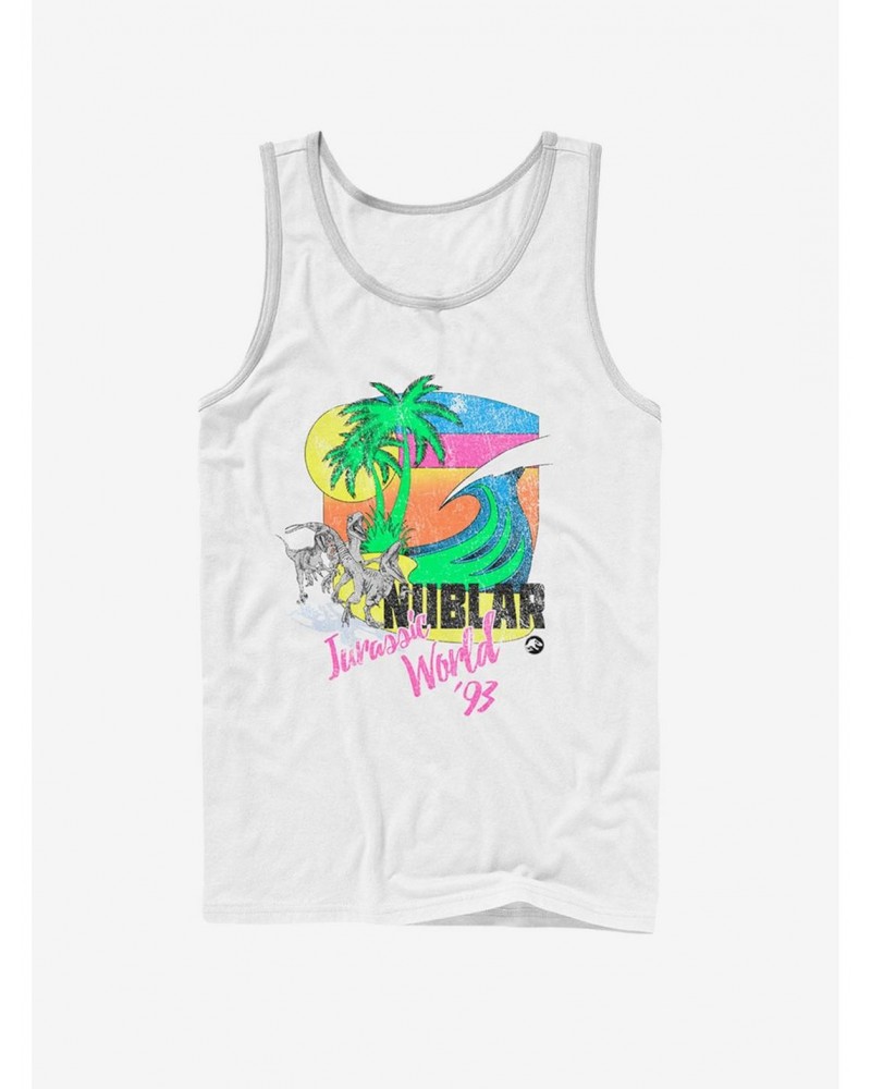 Retro '93 Surf Nublar Tank $9.36 Tanks