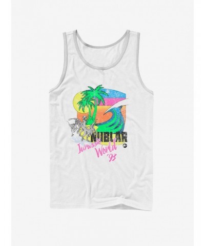 Retro '93 Surf Nublar Tank $9.36 Tanks