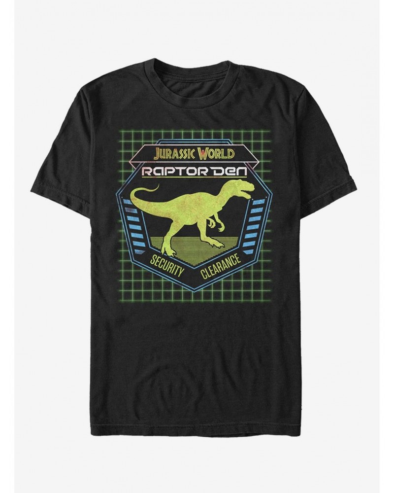 Raptor Den T-Shirt $8.41 T-Shirts