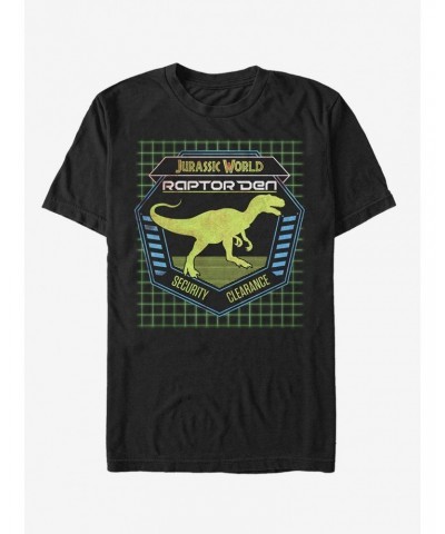 Raptor Den T-Shirt $8.41 T-Shirts