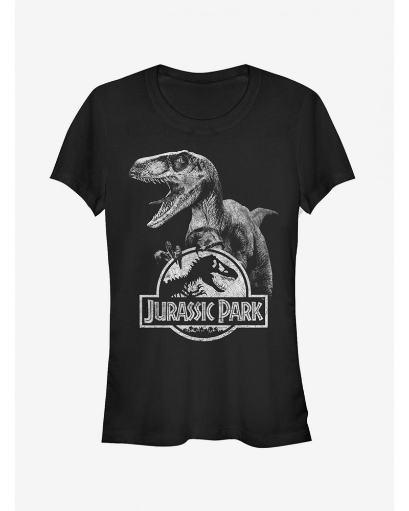 Raptor Logo Girls T-Shirt $9.96 T-Shirts