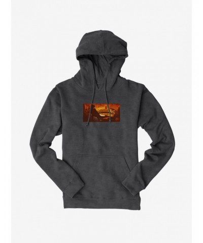 Jurassic World Dominion T-Rex Shadow Hoodie $10.78 Hoodies