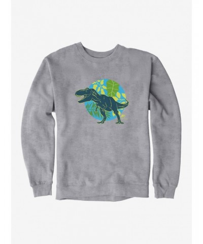 Jurarssic World T-Rex Roar Sweatshirt $9.15 Sweatshirts