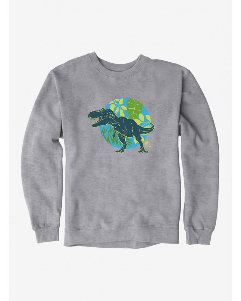 Jurarssic World T-Rex Roar Sweatshirt $9.15 Sweatshirts