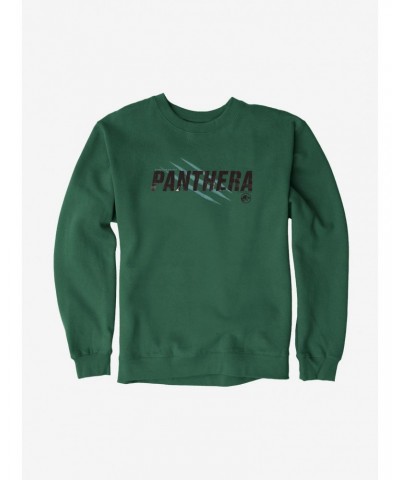 Jurassic World Dominion Panthera The Atrociraptor Sweatshirt $11.81 Sweatshirts