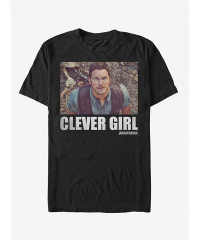 Grady Clever Girl T-Shirt $7.84 T-Shirts