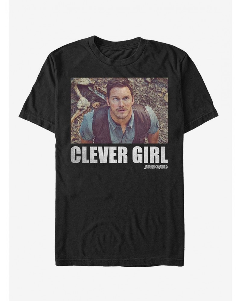 Grady Clever Girl T-Shirt $7.84 T-Shirts