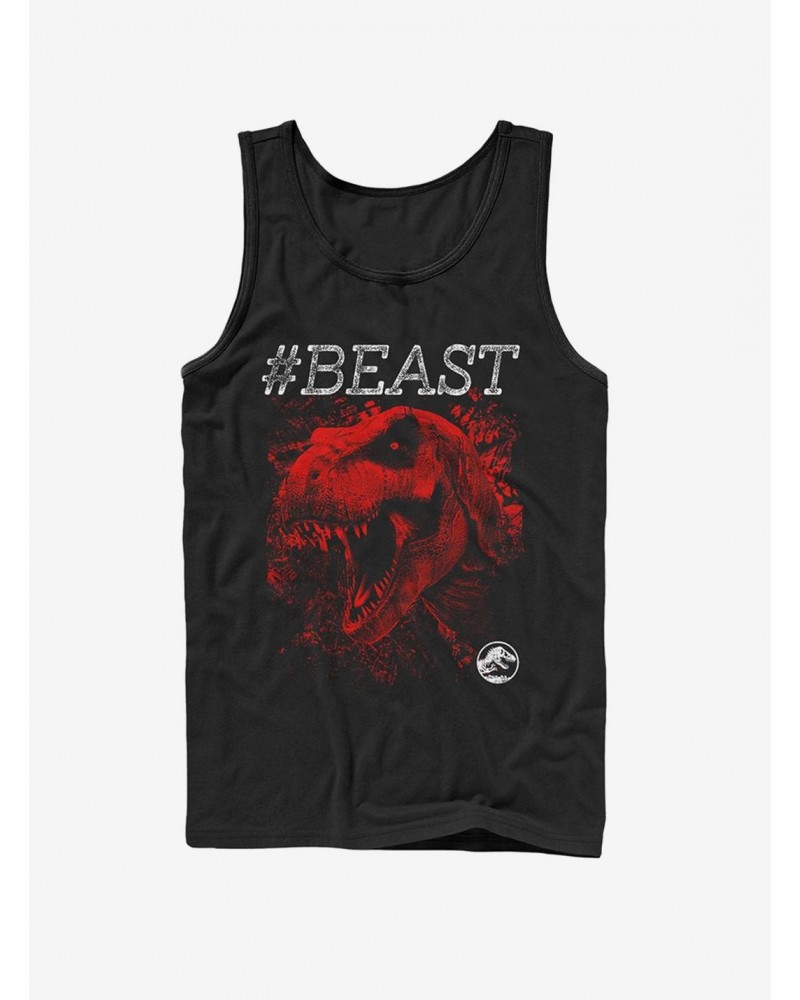 Beast T. Rex Tank $5.98 Tanks