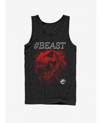 Beast T. Rex Tank $5.98 Tanks