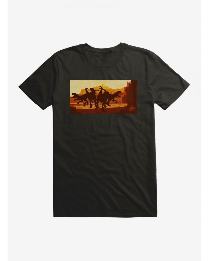 Jurassic World Dominion Swarm T-Shirt $5.74 T-Shirts