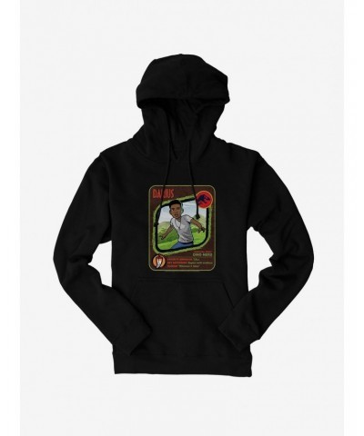 Jurassic World: Camp Cretaceous Darius Traits Hoodie $11.14 Hoodies