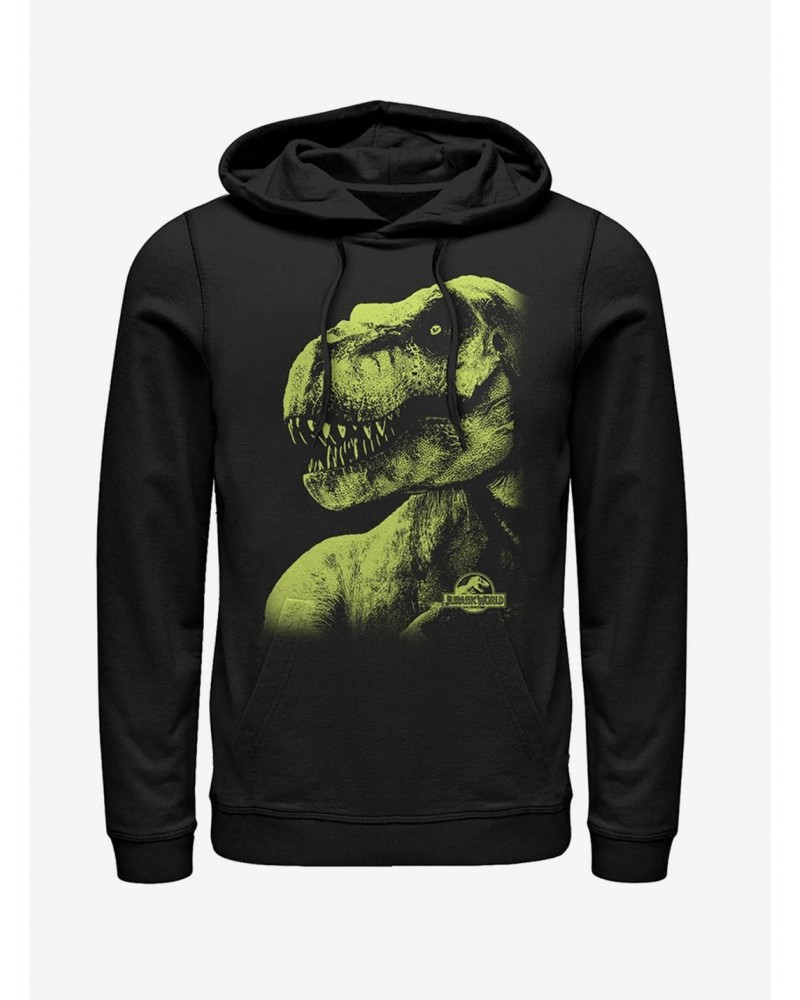 Tyrannosaurus Rex Teeth Hoodie $11.85 Hoodies