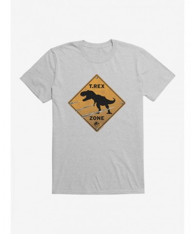 Jurassic World Dominion T. Rex Zone T-Shirt $7.27 T-Shirts