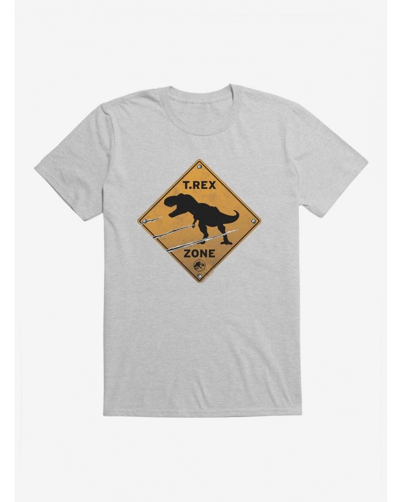 Jurassic World Dominion T. Rex Zone T-Shirt $7.27 T-Shirts