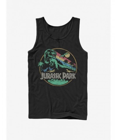 Rainbow Emblem Tank $7.37 Tanks