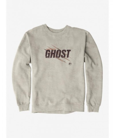 Jurassic World Dominion Ghost The Atrociraptor Sweatshirt $14.17 Sweatshirts