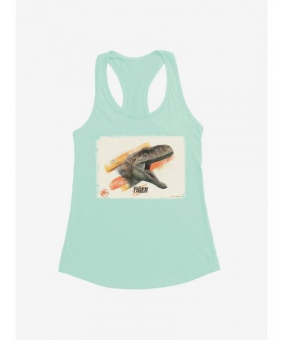 Jurassic World Dominion Tiger Roar Girls Tank $7.37 Tanks