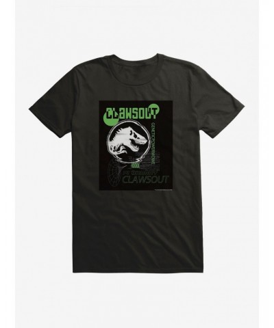 Jurassic Park Clawsout T-Shirt $8.60 T-Shirts