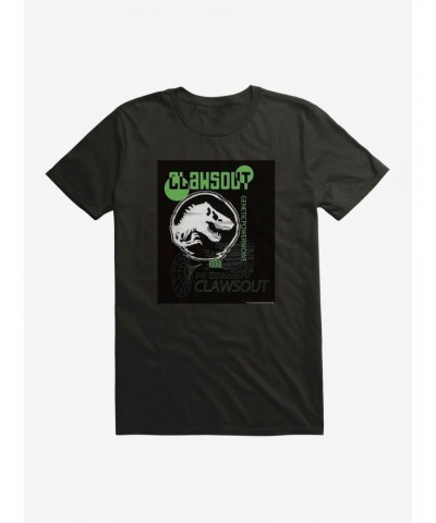 Jurassic Park Clawsout T-Shirt $8.60 T-Shirts