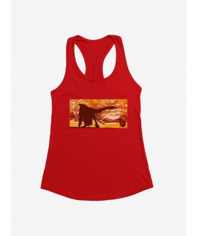 Jurassic World Dominion Pryoraptor Girls Tank $9.76 Tanks