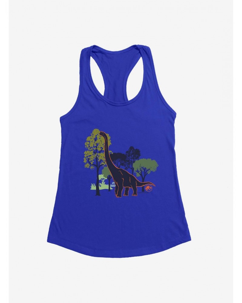 Jurassic World Brachiosaurus Habitat Girls Tank $9.96 Tanks