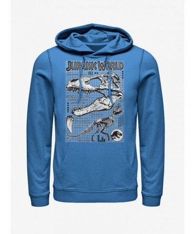 Jurassic World Fallen Kingdom T. Rex Details Hoodie $15.09 Hoodies