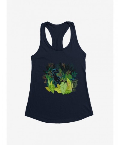 Jurassic World Blue Raptor Habitat Girls Tank $6.18 Tanks